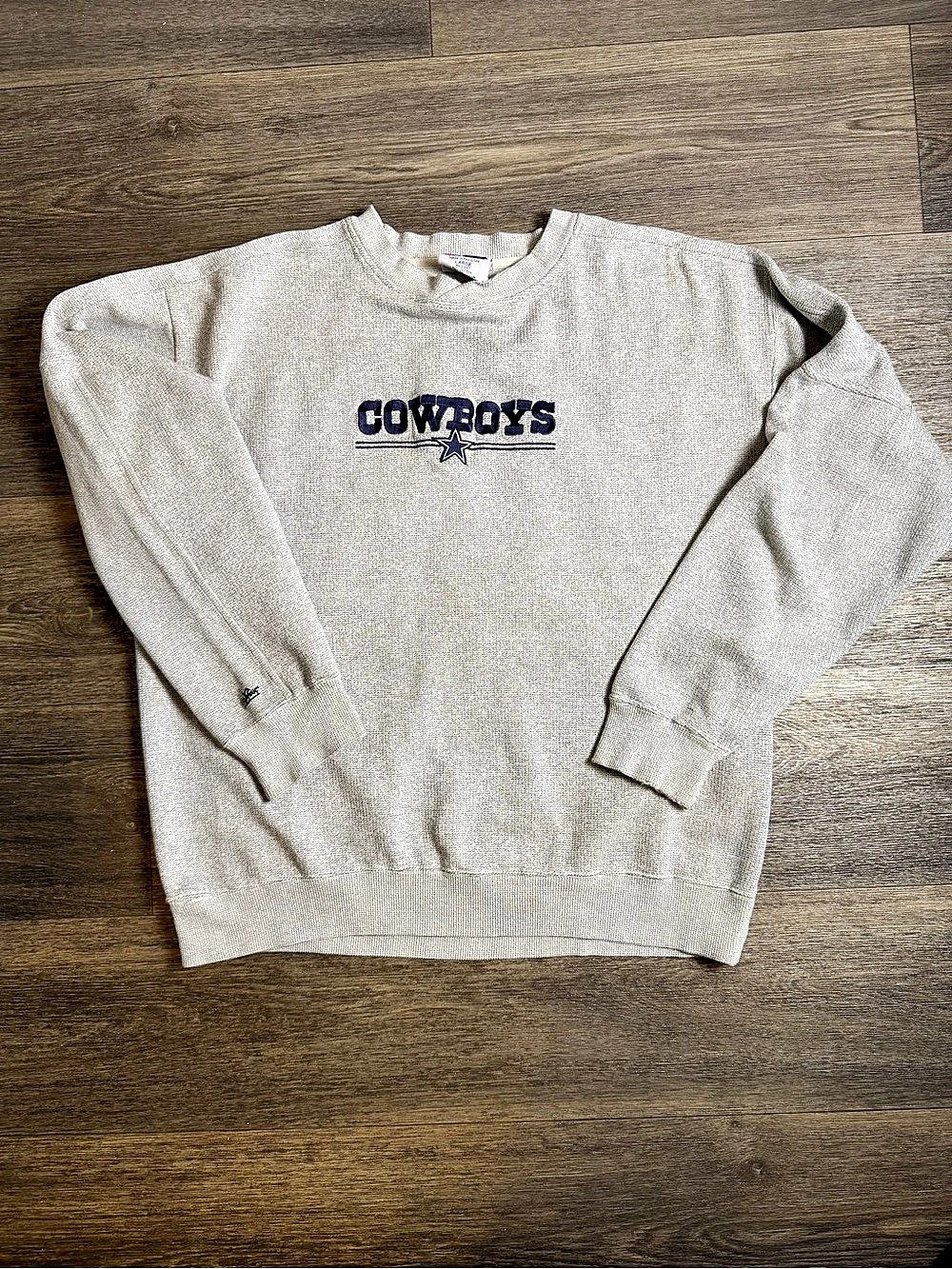 Majestic Vintage Dallas Cowboys Sweatshirt